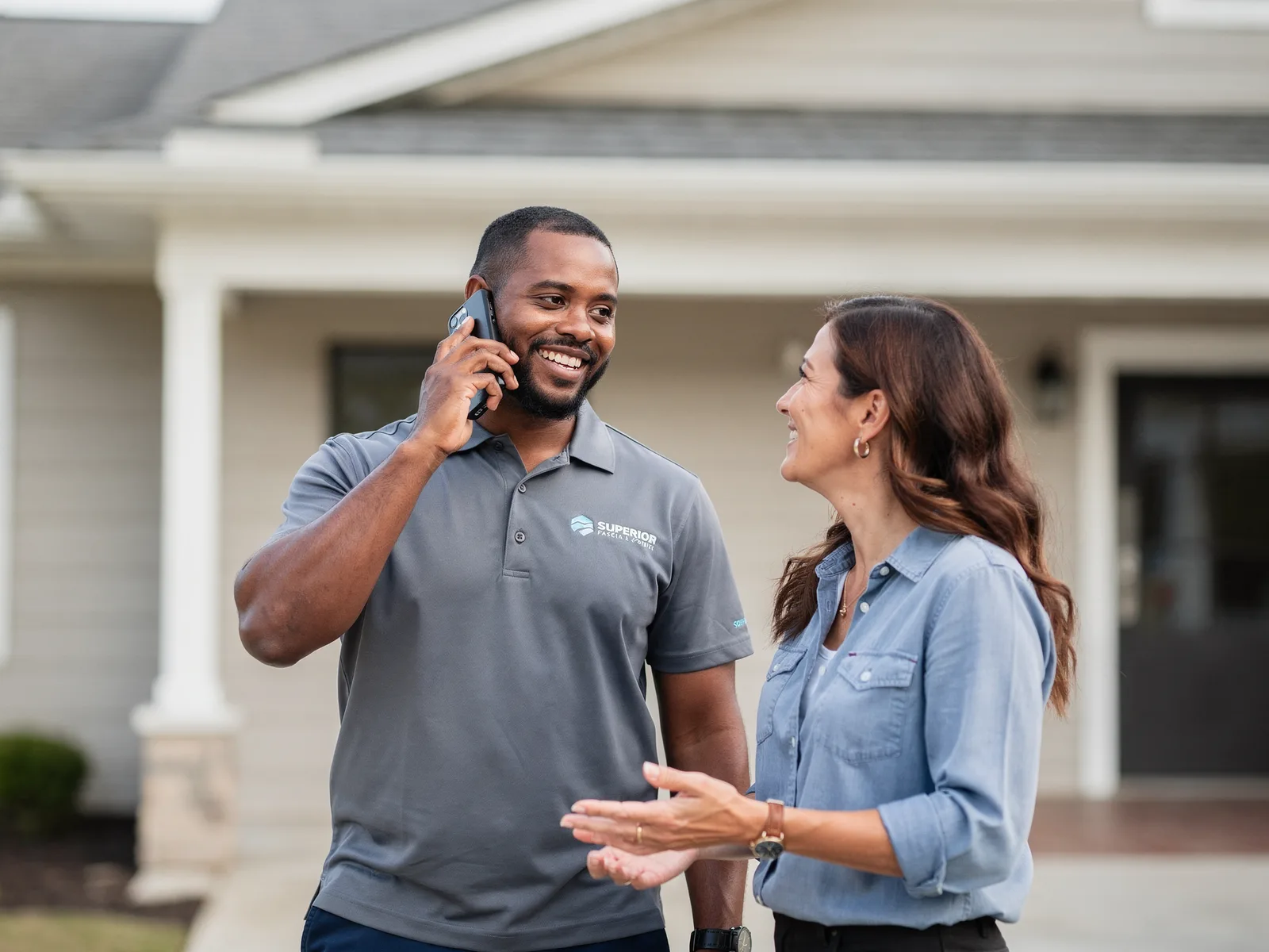 Fascia Repair Springdale, AR FAQs
